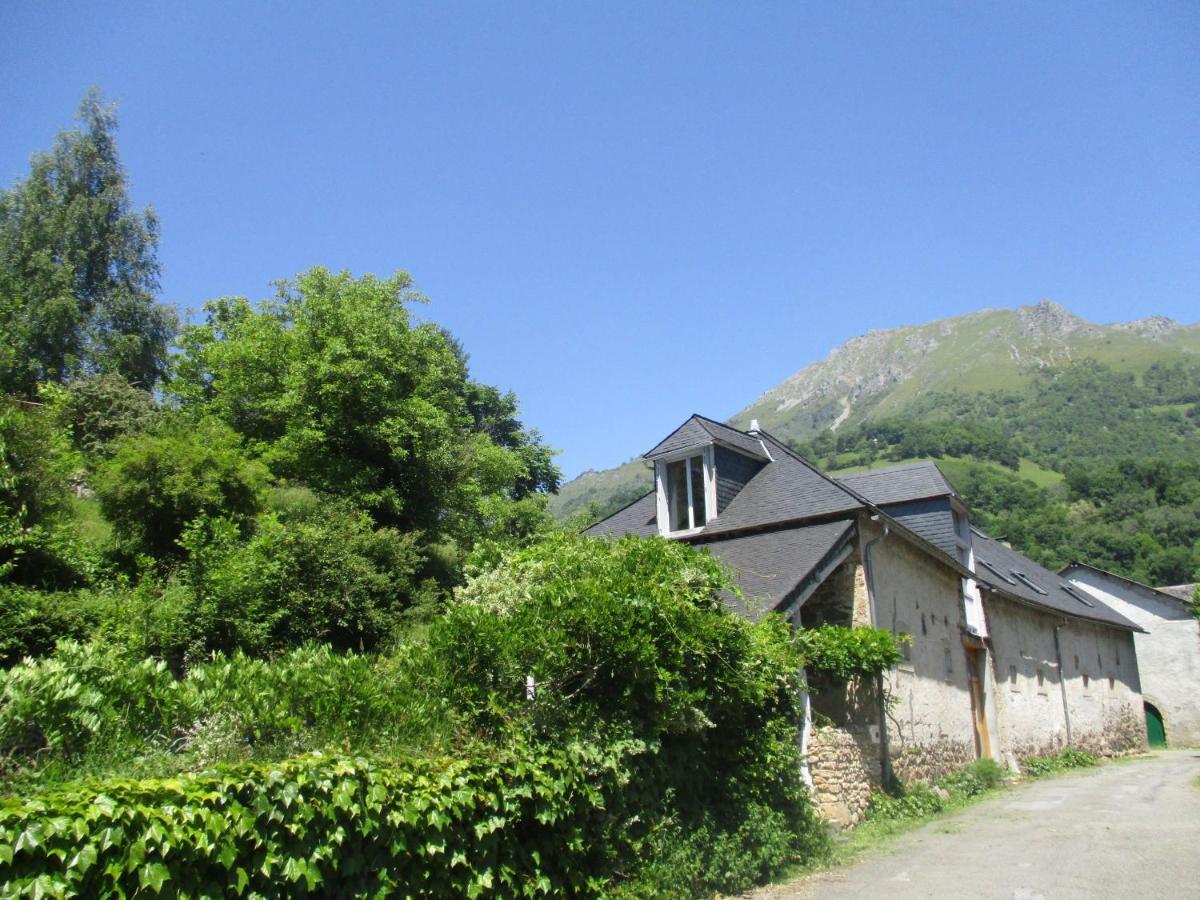 Gite Montagne Et Vie Bedous Luaran gambar