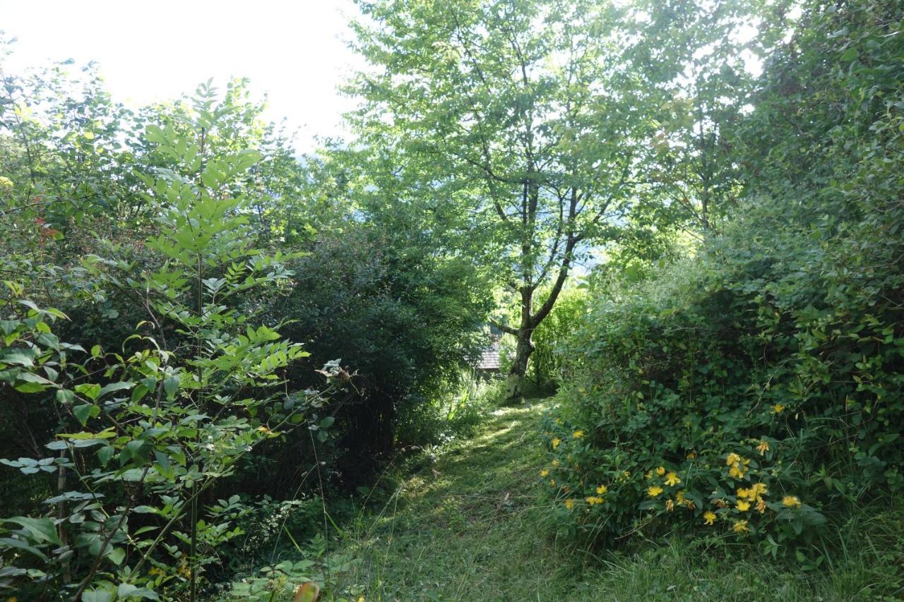 Gite Montagne Et Vie Bedous Luaran gambar